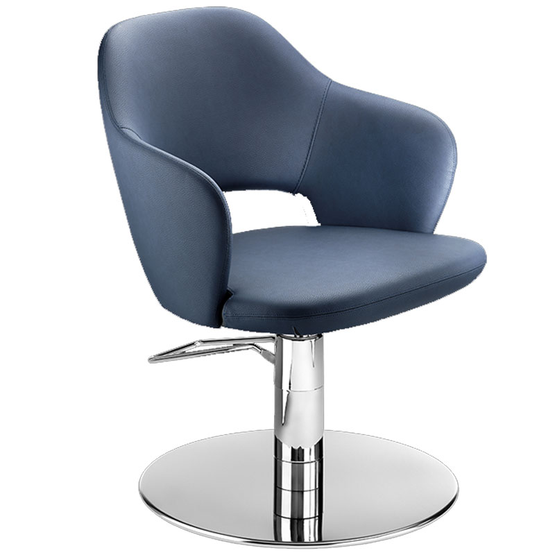 Carmen fauteuil de coiffure pompe blocable
